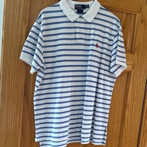 Polo by Ralph Lauren men’s custom fit ss XL